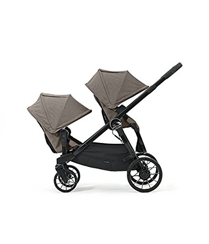 Carrinho de bebê Baby Jogger 2017 City Select LUX Double (Taupe
